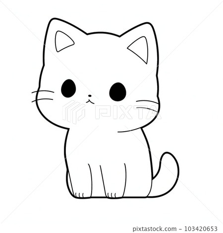 白貓圖 103420653