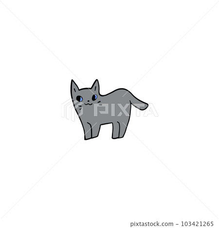 Minimal cat, international Cat, outline, pussy cat, Minimal cat, international Cat, outline, pussy cat, 103421265