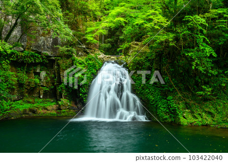 [三重縣] Akame 48瀑布Sente瀑布 103422040