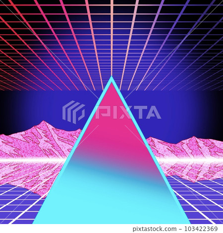 city pop illustrations 103422369