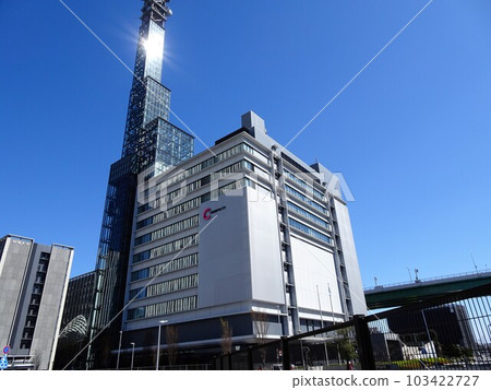 Chukyo TV head office building Chukyo TV head office building 103422727
