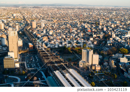 [Gifu Station] Limited Express Hida 16 and 36 arriving at Gifu Station 103423119