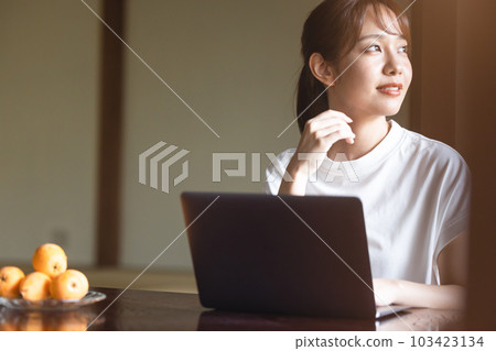 Female slow life 103423134