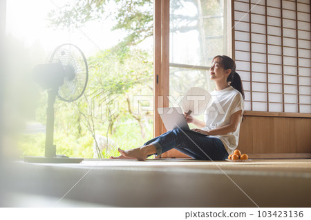 女性慢生活 103423136