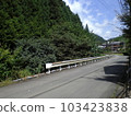 夏季鄉村道路 103423838