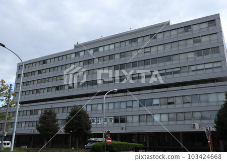 Ministry of Internal Affairs and Communications 103424668