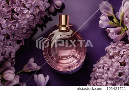 Lilac discount flower perfume