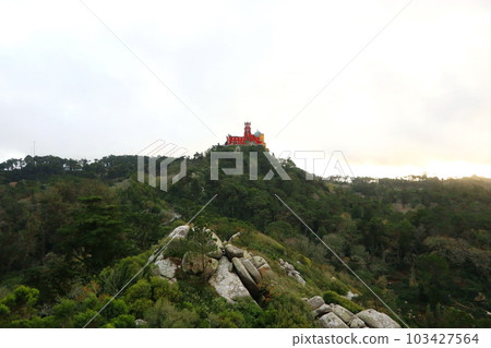 Portugal's World Heritage, Pena Palace (Palácio Nacional da Pena) 103427564