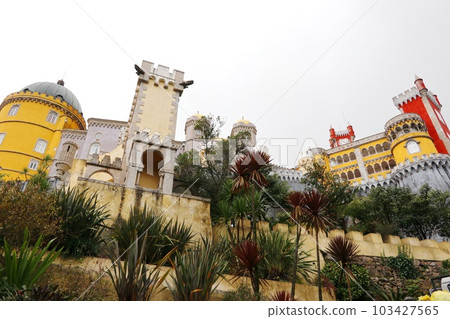 Portugal's World Heritage, Pena Palace (Palácio Nacional da Pena) Portugal's World Heritage, Pena Palace (Palácio Nacional da Pena) 103427565