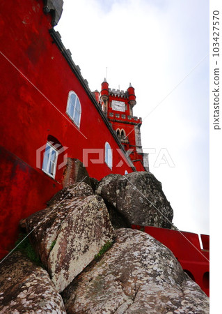 葡萄牙的世界遺產佩納宮（Palácio Nacional da Pena） 103427570