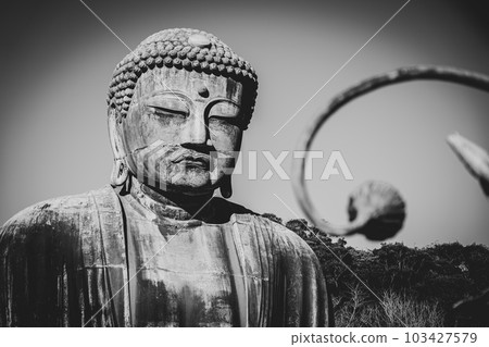 The Great Buddha of Kamakura 103427579