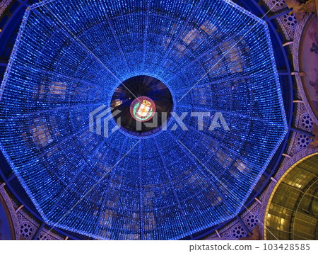 Galleria Vittorio Emanuele II in Milan, Italy (In Italy) Galleria Vittorio Emanuele II in Milan, Italy (In Italy) 103428585