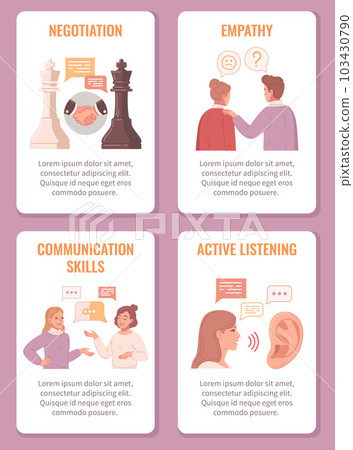 Conflict Resolution Flat 103430790