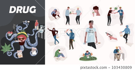 Drug Sale Composition 103430809