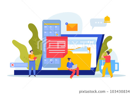 Team Planning Event Composition 103430834