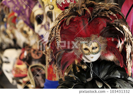 威尼斯面具 103431332