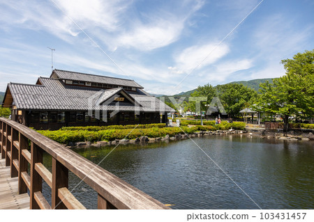 道之站川場田園廣場 103431457