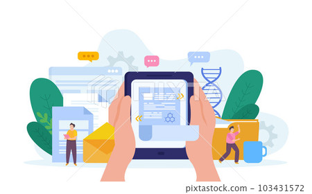 Scientific Articles Writing Composition Scientific Articles Writing Composition 103431572