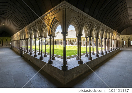 聖米歇爾山走廊 103431587