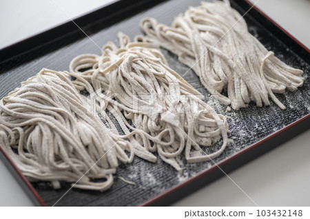 First handmade soba First handmade soba 103432148