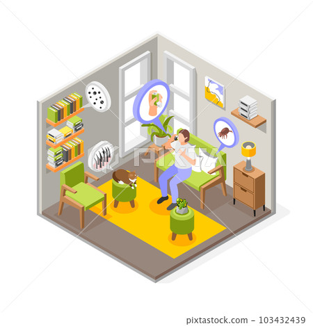 Domestic Asthma Treatment Composition 103432439