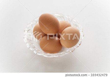 Nutritious red egg 103432479