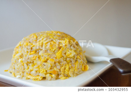 糙米蛋炒飯 103432955