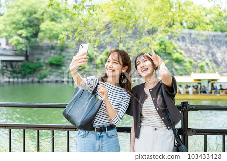 Girls trip Osaka trip 103433428