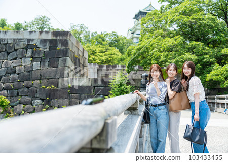 Girls trip Osaka trip 103433455