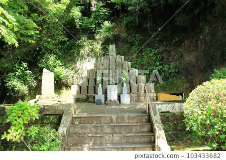 薩摩義士碑風景 薩摩義士碑風景 103433682