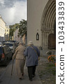 Estonia Tallinn old woman Estonia Tallinn old woman 103433839