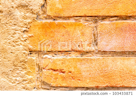 垃圾紋理磚外牆東京 103433871