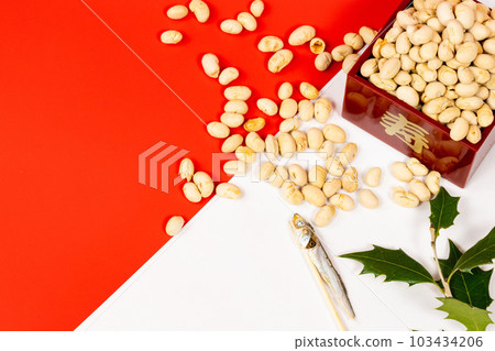 Setsubun image 103434206