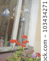 By the window in Tallinn, Estonia By the window in Tallinn, Estonia 103434271
