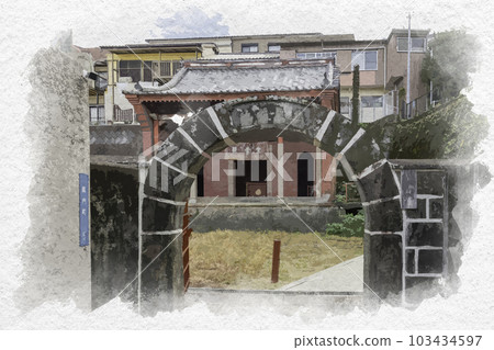 長崎縣長崎市觀音堂, 長崎市觀音堂 103434597