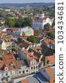 Streets of Vilnius, Lithuania Streets of Vilnius, Lithuania 103434681
