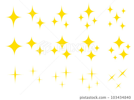 shining twinkle star shining twinkle star 103434840