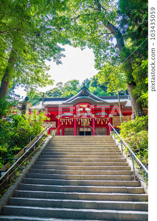 高田神社 103435059