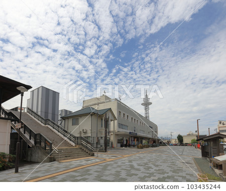 JR Iyo-Saijo Station 103435244