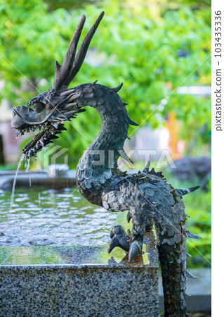 瑞芳寺手水屋小峰原街道鹿沼市 瑞芳寺手水屋小峰原街道鹿沼市 103435336