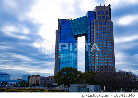 Tokyo Baycourt Club in Ariake [city image] 103435340