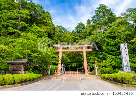 香取神社第二鳥居 103435450