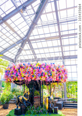 初夏的京成玫瑰園 103435664