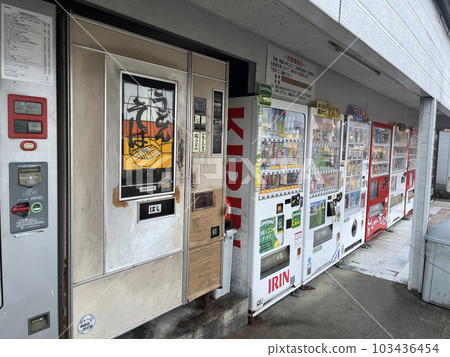 復古自動售貨機 復古自動售貨機 103436454