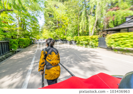 角館人力車旅遊信息 103436963