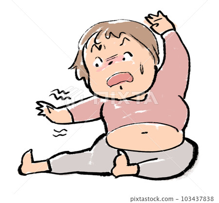 伸展瑜伽 伸展瑜伽 103437838