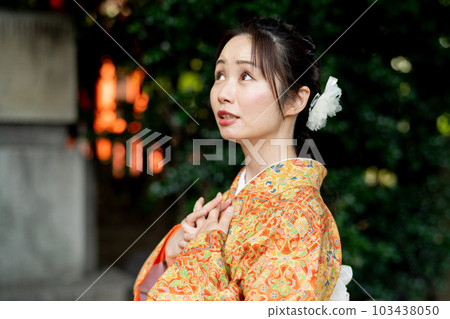 美麗的日本女性 103438050
