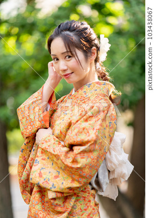 美麗的日本女性 103438067