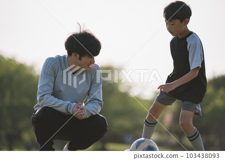 football, soccer, baby boy 103438093