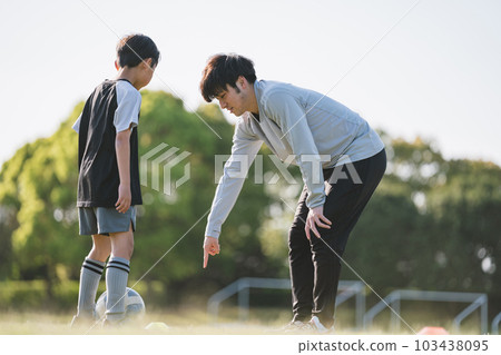 football, soccer, parenthood 103438095